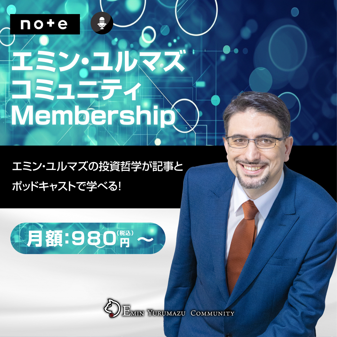 Emin Yurumazu Magazine